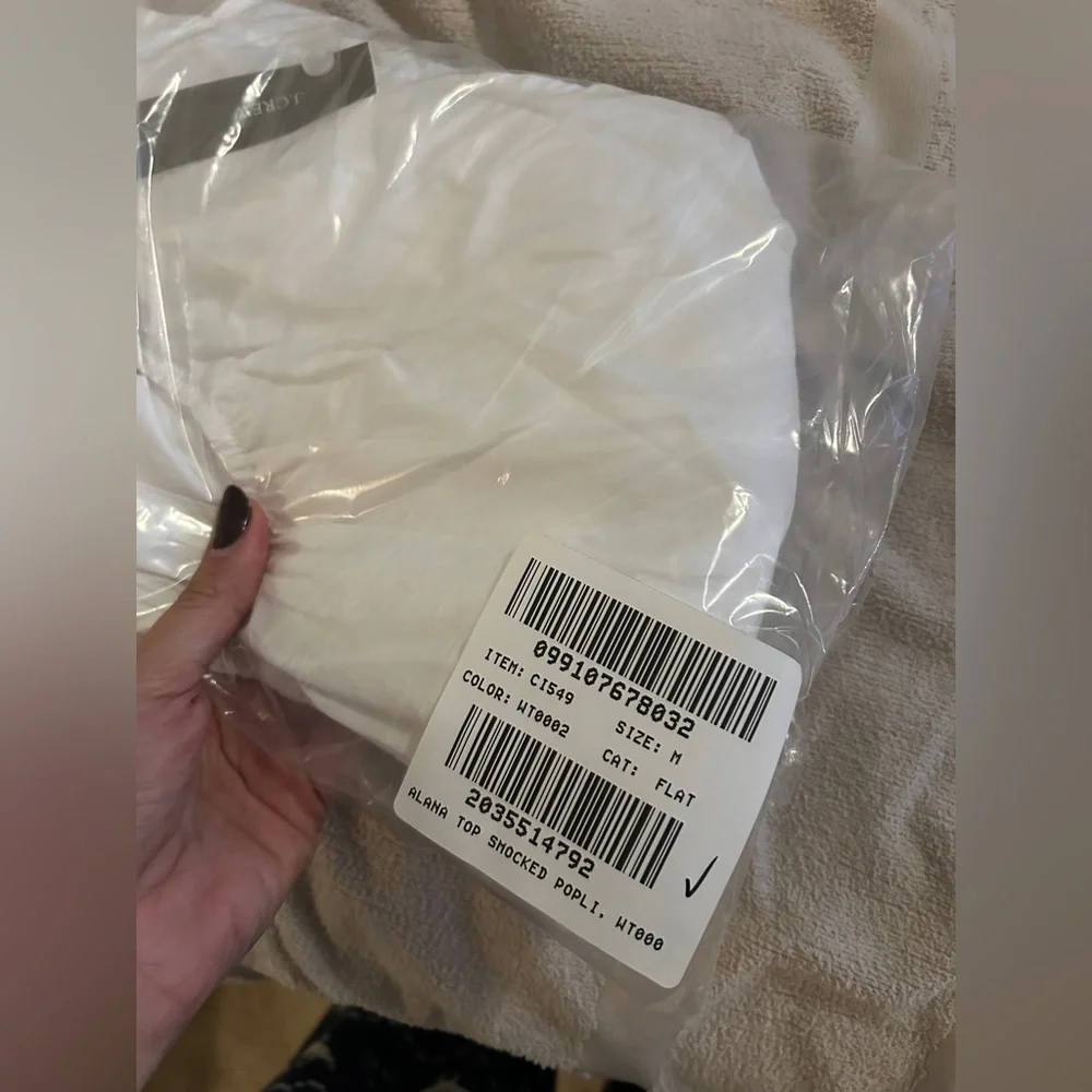 J.Crew Hyacinth top in cotton poplin - Picture 10 of 10